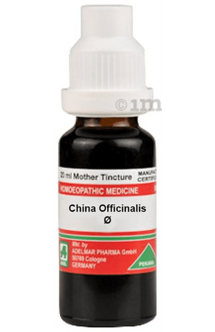 ADEL China Officinalis Mother Tincture Q