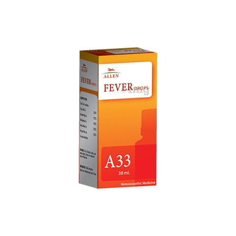 Allen A33 Fever Drop