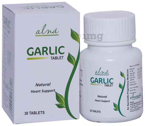 Alna Garlic Tablet