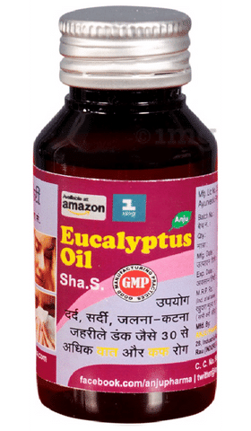 Anju Eucalyptus Oil