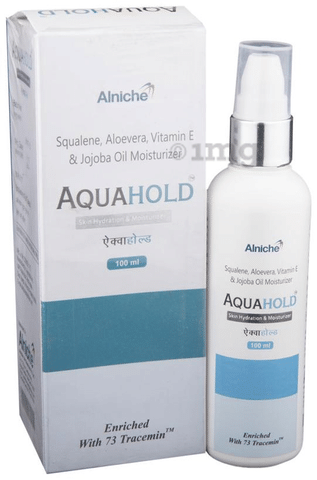 Aquahold Skin Hydration & Moisturizer