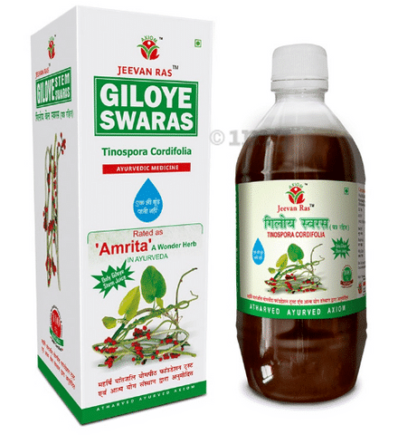 Axiom Giloye Swaras Juice