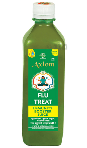 Axiom Jeevan Ras Flu Treat Immunity Booster Juice