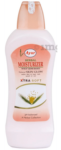 AYUR Herbal Moisturizer Lotion