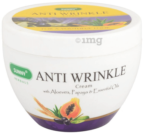 Bakson's Anti Wrinkle Cream