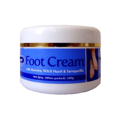 Bakson's Foot Cream