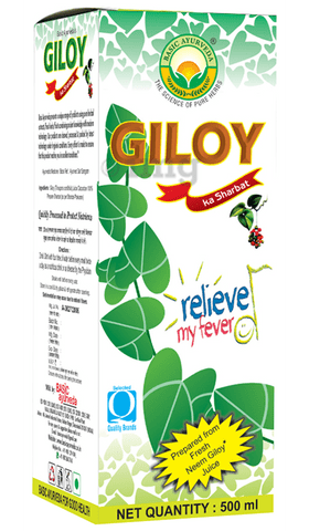 Basic Ayurveda Giloy Ka Sharbat