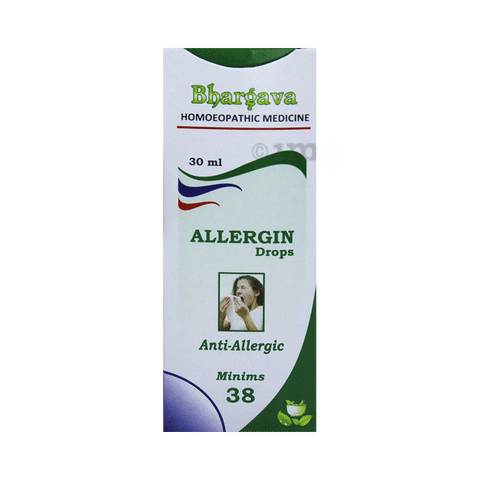 Bhargava Allergin Drop