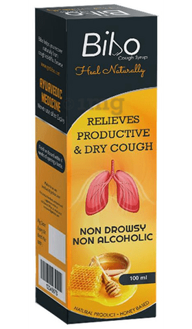 Bibo Cough Syrup (100ml Each)