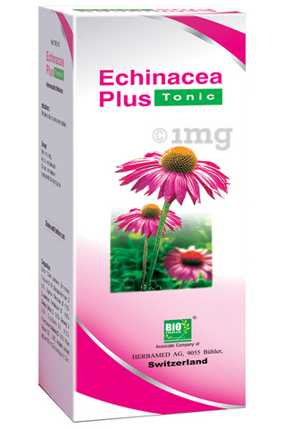 Bio India Echinacea Plus Tonic