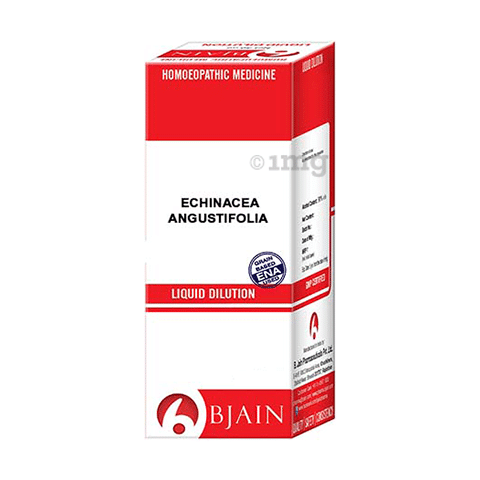 Bjain Echinacea Angustifolia Dilution 1000 CH