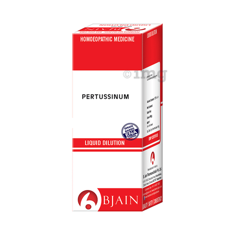 Bjain Pertussinum Dilution 30 CH