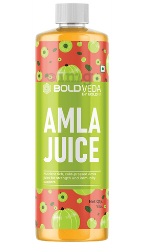 Boldveda Amla Juice