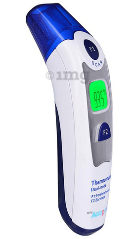 BPL Accu Digit Infra Red Thermometer-Dual Mode