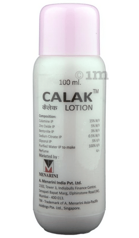 Calak Lotion