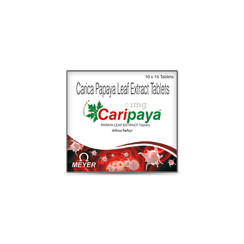 Caripaya Tablet