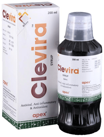 Clevira Syrup