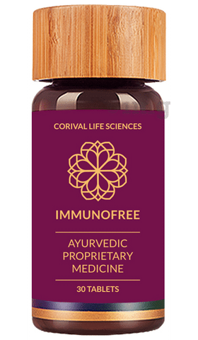 Corival Life Sciences Immunofree Tablet (30 Each)