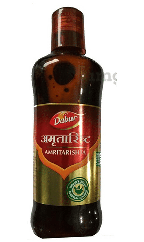 Dabur Amritarishta Syrup