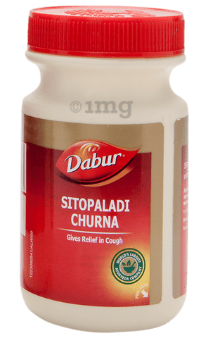 Dabur Sitopaladi Churna