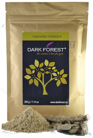 Dark Forest Vekhand Powder