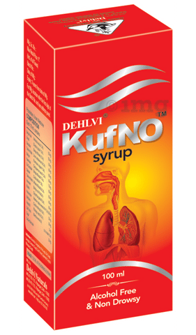 Dehlvi Naturals Kufno Syrup