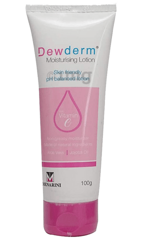 Dewderm Moisturising Lotion