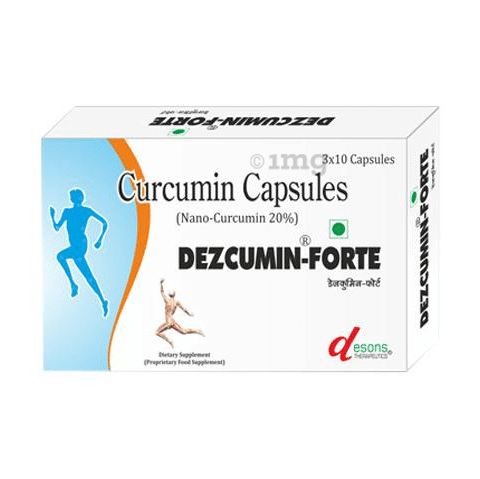 Dezcumin -Forte Capsule