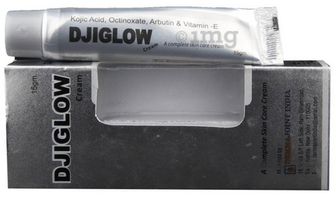Djiglow Cream