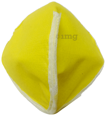 Dominion Care Single Layer Anti Pollution Mask Yellow