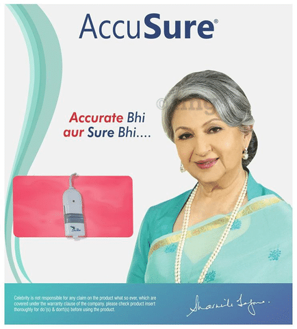 Dr. Gene Accusure Electric Heating Pad