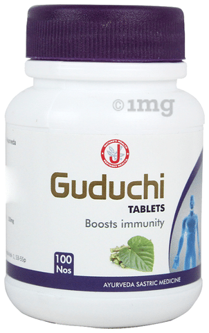 Dr. JRK Guduchi Tablet