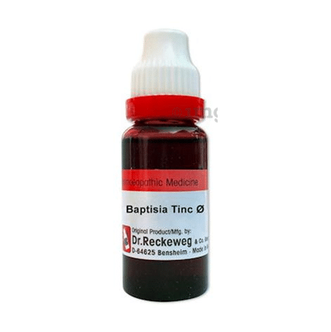 Dr. Reckeweg Baptisia Tinctoria Mother Tincture Q