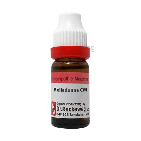 Dr. Reckeweg Belladonna Dilution CM CH