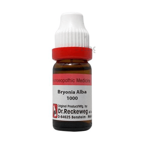 Dr. Reckeweg Bryonia Alba Dilution 1000 CH