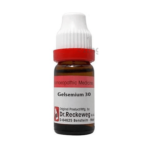 Dr. Reckeweg Gelsemium Sempervirens Dilution 30 CH