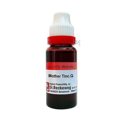 Dr. Reckeweg Hypericum Perforatum Mother Tincture Q