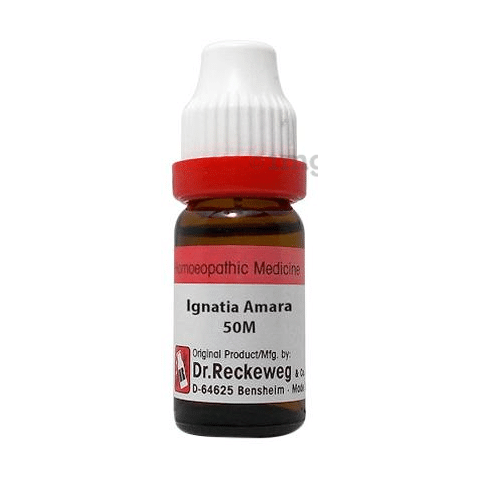 Dr. Reckeweg Ignatia Amara Dilution 50M CH