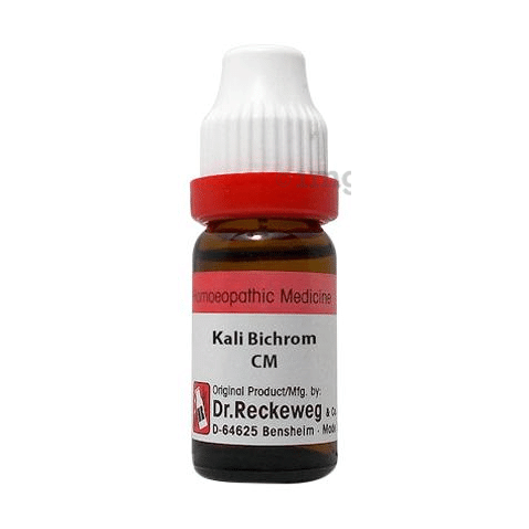 Dr. Reckeweg Kali Bichrom Dilution CM CH