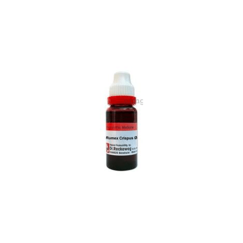 Dr. Reckeweg Rumex Crispus Mother Tincture Q