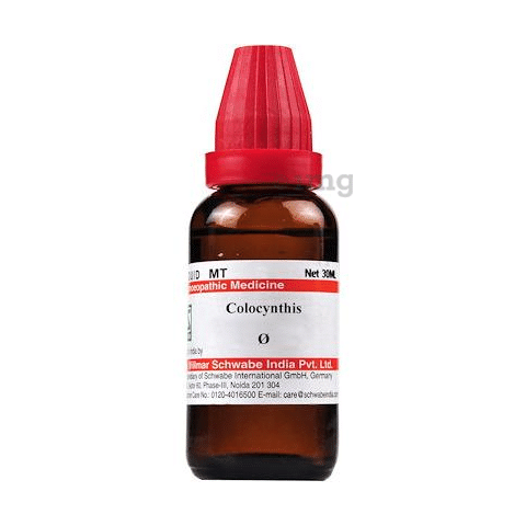 Dr Willmar Schwabe India Colocynthis Mother Tincture Q