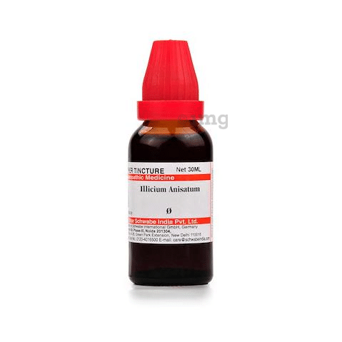 Dr Willmar Schwabe India Illicium Anisatum Mother Tincture Q