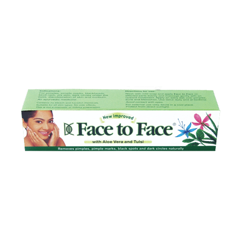 Face to Face Cream