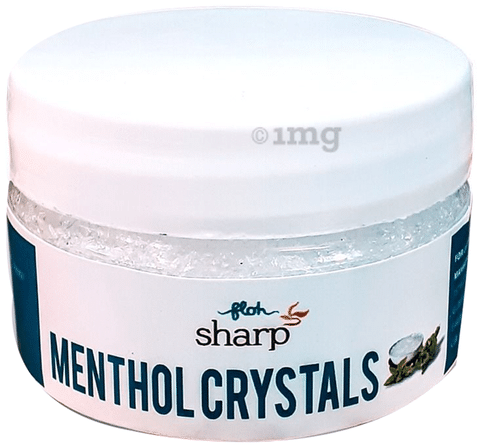 FLOH Sharp Menthol Crystals