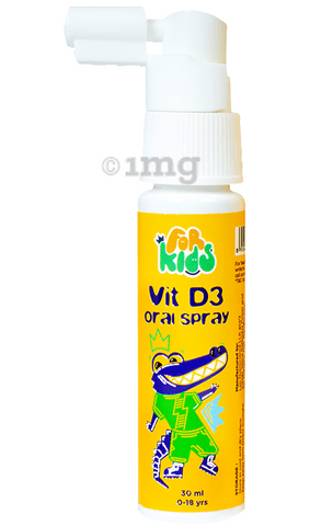 ForKids Vit D3 Oral Spray