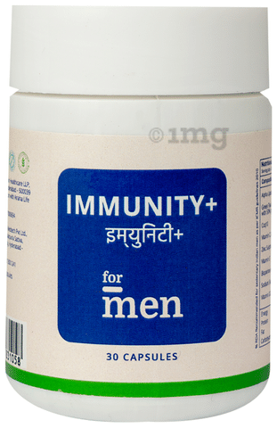 ForMen Immunity+ Capsule