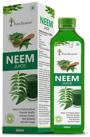 Four Seasons Neem Juice