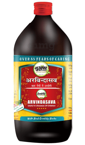 Guapha Ayurveda Arvindasava