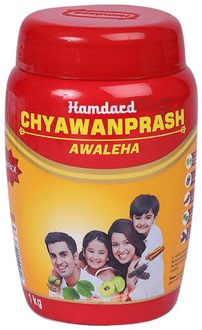 Hamdard Chyawanprash Awaleha