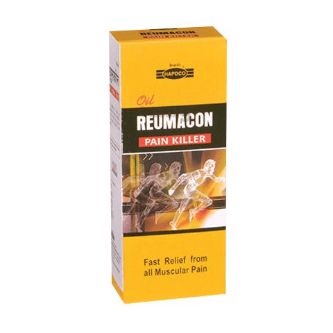 Hapdco Reumacon Pain Killer Oil